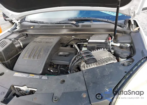 2011 Chevrolet Equinox 1Lt из США, поврежденный, VIN 2CNFLEEC3B6476802